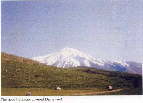 mount Damavand