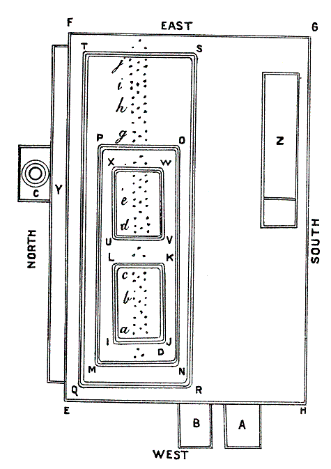 Modern barashnomgah layout