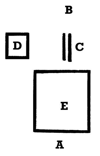 arrangement of trays for Afrinagan